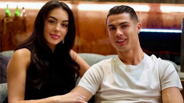Cristiano Ronaldo celebrates Georgina Rodríguez's birthday - Instagram @Cristiano