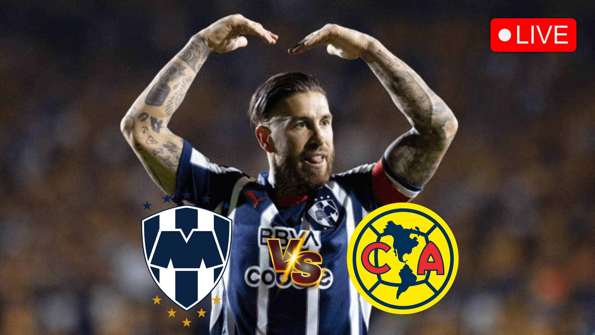 Monterrey's upcoming matches / X