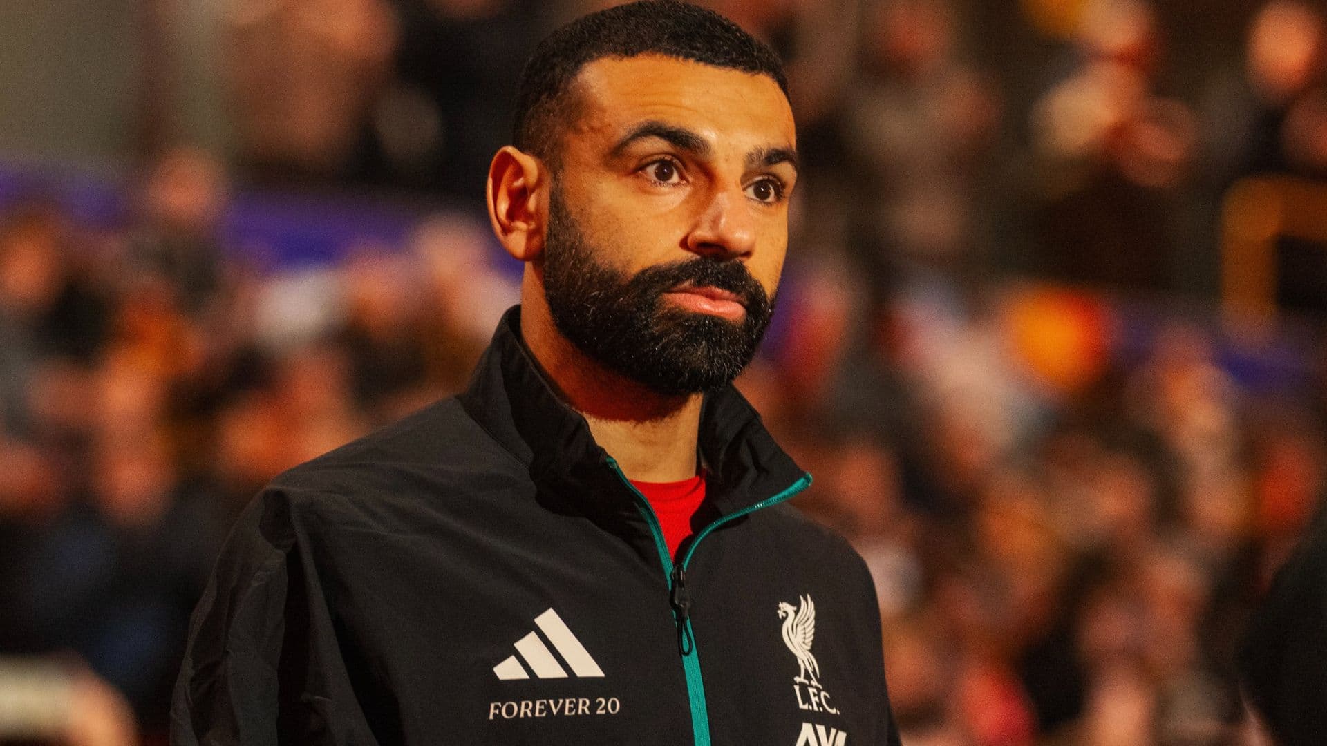 The european giant who ruled out Mohamed Salah by the next season