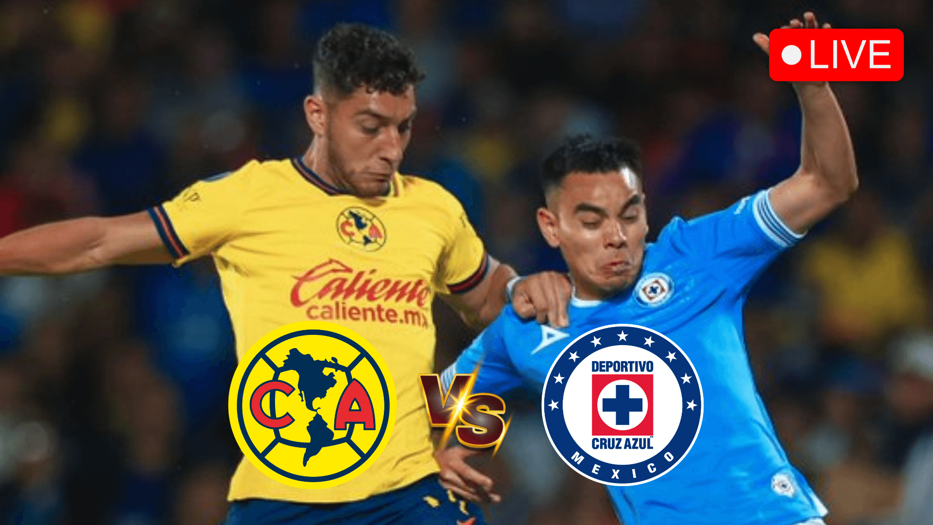 Upcoming América Matches / X
