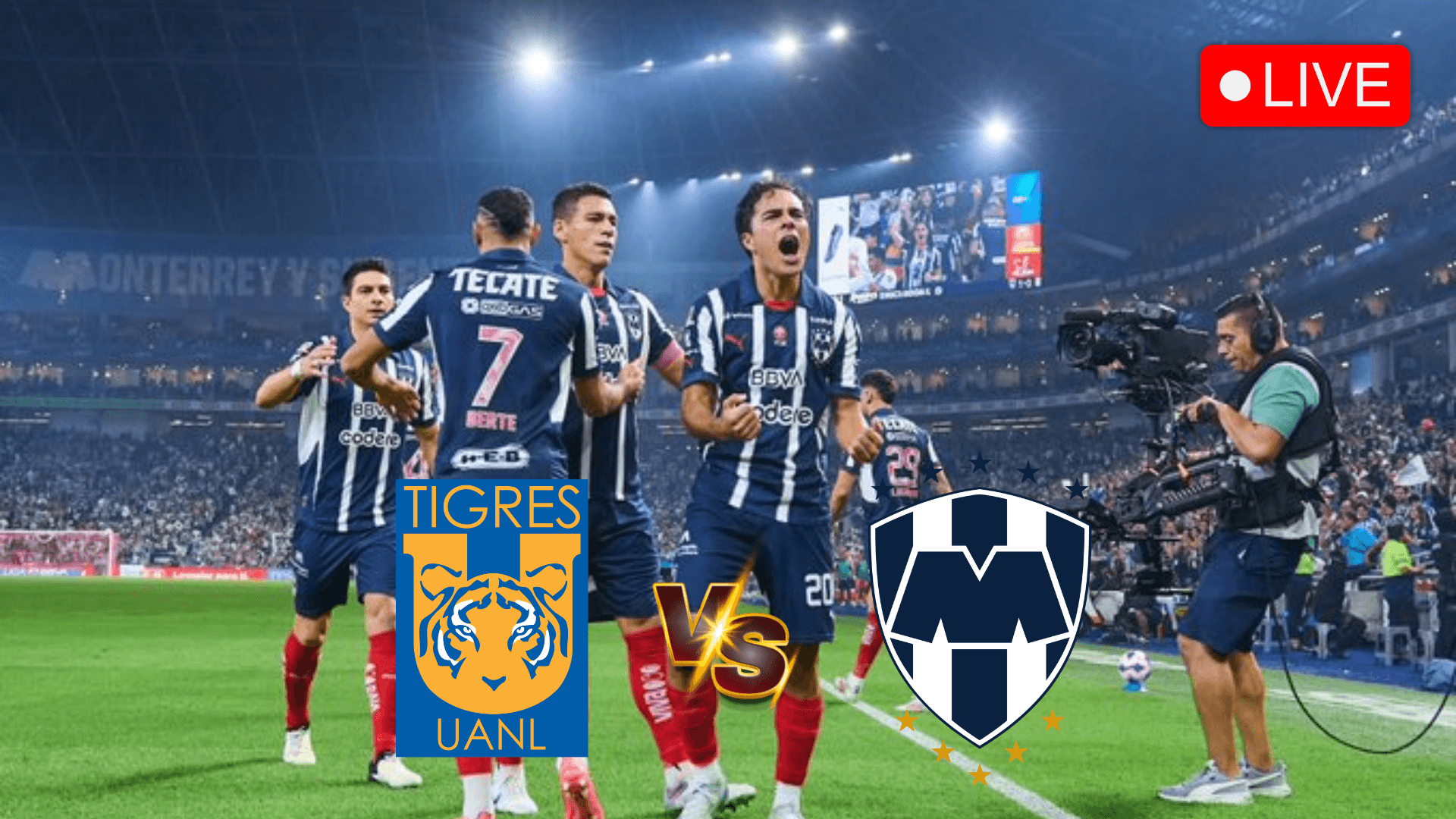 Upcoming Tigres UANL Matches / X