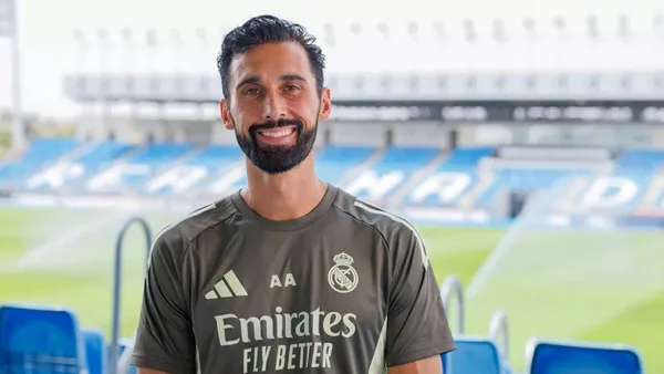 Álvaro Arbeloa spoke about Real Madrid's injuries in the thoughest part of the season