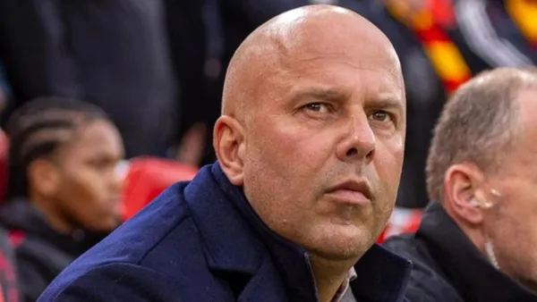 Arne Slot spoke about Liverpool's draw against Tottenham - X @LFC