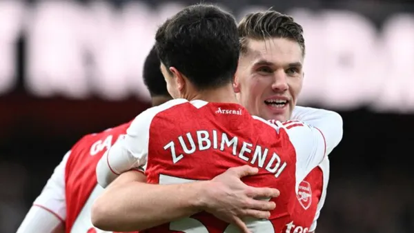 Arsenal beat 3-0 to Sunderland and mantains in the top of the Premier League - X @Arsenal