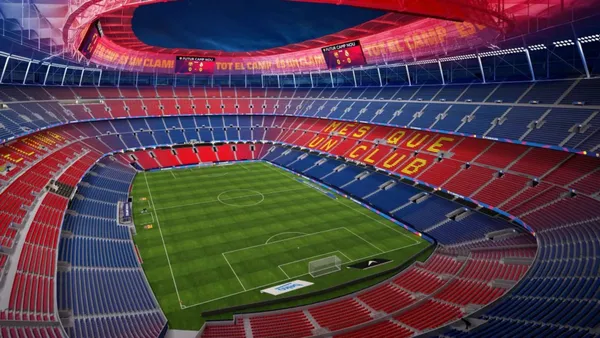 FC Barcelona would host Champions League final in 2029 - FC Barcelona