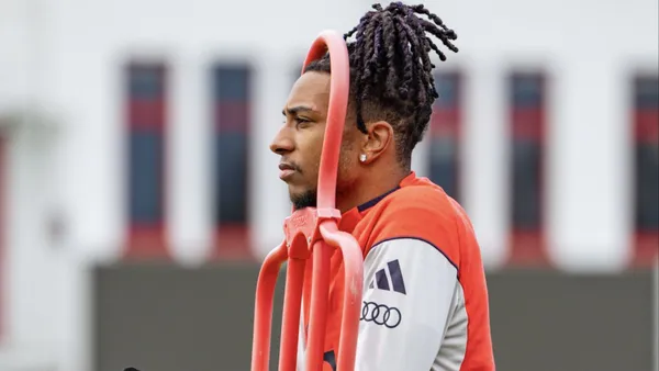 FC Bayern denies any interest of Liverpool to sign Michael Olise - X @FCBayernES