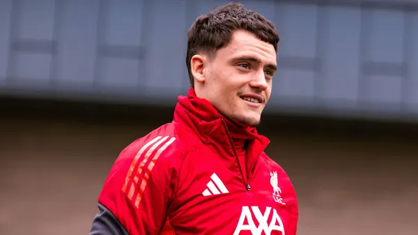 Florian Wirtz missed Liverpool game against Nottingham Forest - X @LFC