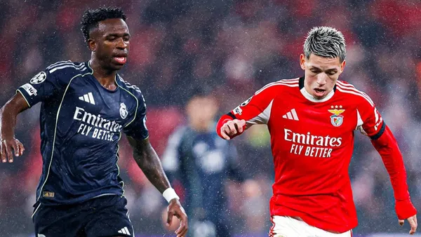 Gianluca Prestianni furious after not play against Real Madrid. Made a explosive answer on X.