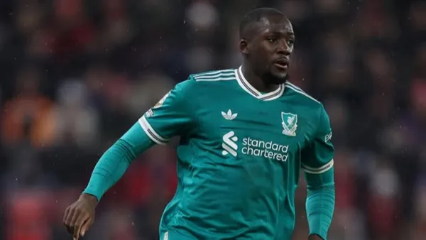 Ibrahima Konate would be an option by Real Madrid in the next season - Instagram @ibrahimakonate