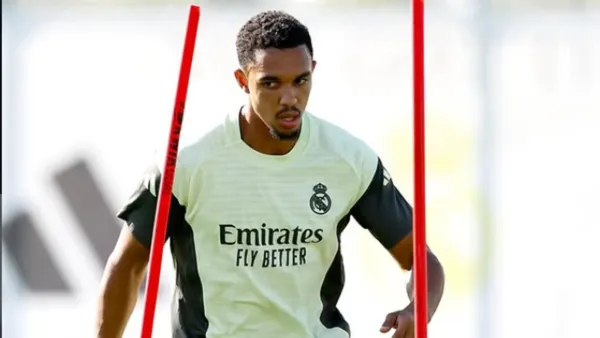 Is Trent Alexander-Arnold Heading Back to the Premier League? United Plot Summer Move - Instagram @Trent