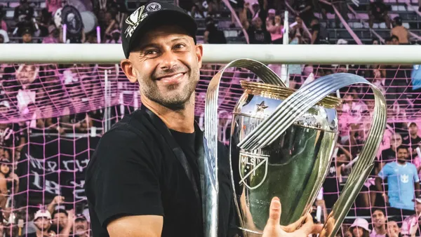 Javier Mascherano spoke after Inter Miami win against Atlético Nacional - X @InterMiamiCF