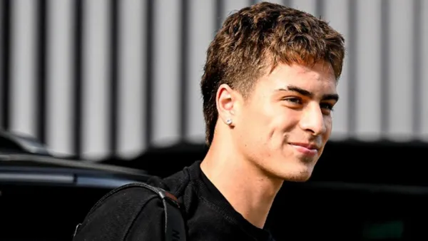 Kenan Yildiz signs a new contract with Juventus until 2030 - Instagram @kenanyildiz_official