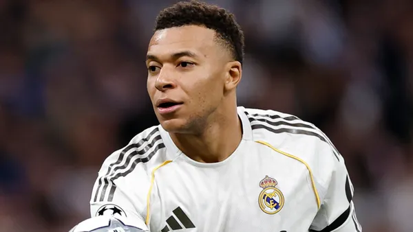 Kylian Mbappé could miss Champions League match against Manchester City