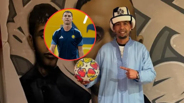 Lamine Yamal's father thinks that his son is better than Cristiano Ronaldo