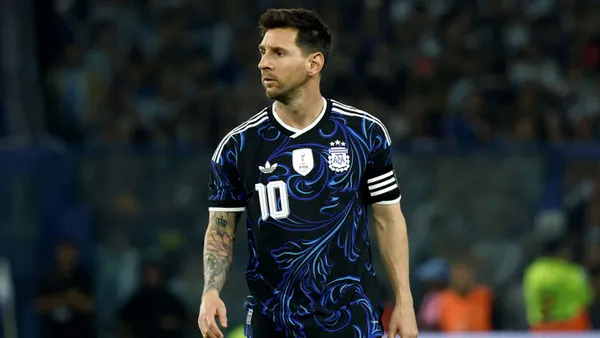 Lionel Messi would play his last match with his national team in Argentina - X @Argentina