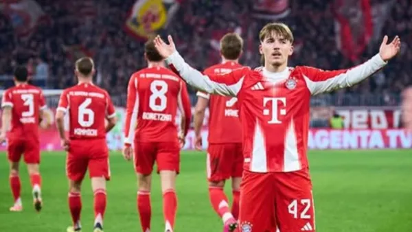 Liverpool is interesting to follow Lennart Karl's steps by the next season