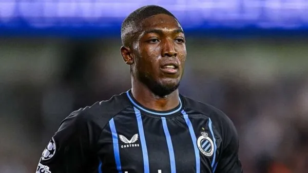 Liverpool wants to sign ecuadorian centre-back Joel Ordoñez from Club Brugge by the next season