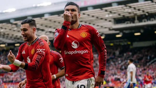 Manchester United are working to find Casemiro's replacement and they will watch in Real Madrid