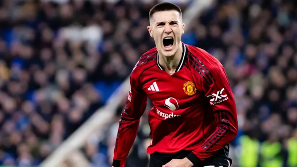 Manchester United good streak in Premier League - X @ManUtd