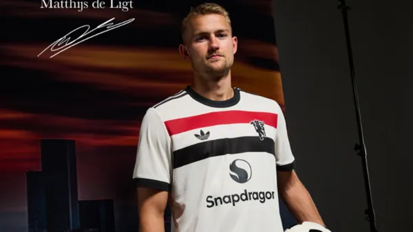 Matthijs De Ligt could be next to recover by the end of the season - X @ManUtd