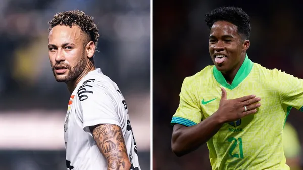 Neymar on the verge of missing the 2026 World Cup / Credit: Neymar JR - X