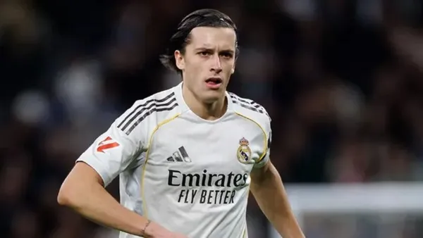 Problems by Real Madrid with Álvaro Carreras who will miss the clash against Manchester City