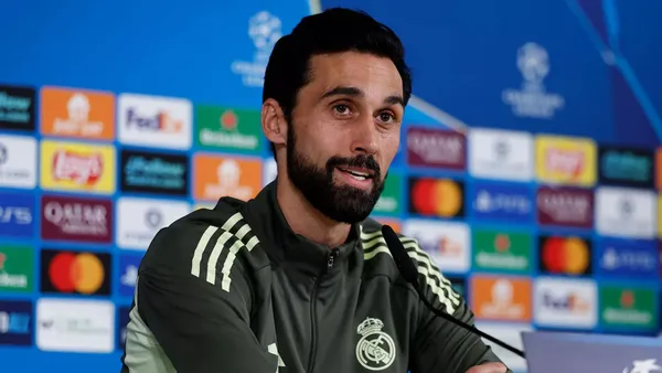 The analysis of Álvaro Arbeloa before Real Madrid's match against Manchester City