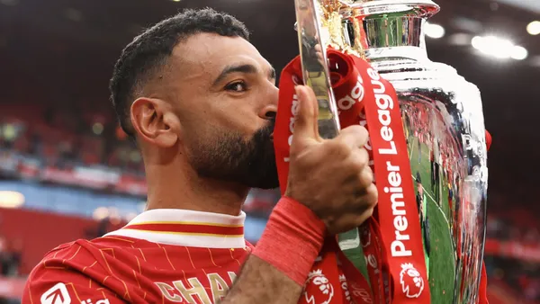 The players who could replace Mohamed Salah in Liverpool the next season - X @LFC