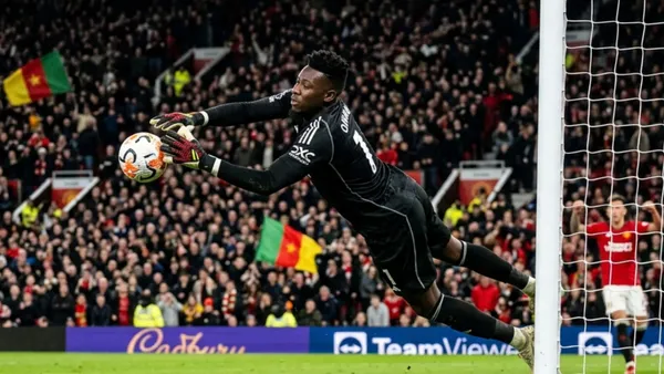 The problem that Manchester United will have if Andre Onana returns in the next season