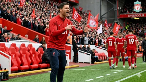 The Real Madrid player that Xabi Alonso would take with him if he signed for Liverpool