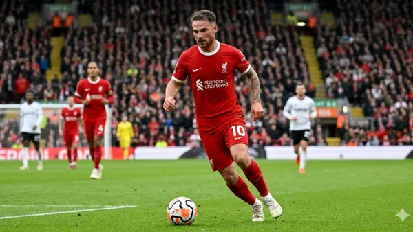 The situation with Alexis Mac Allister contract: what has happened?