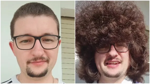 'The United Strand' completes 500 days wihtout not cutting his hair