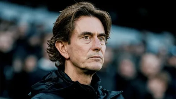 Thomas Frank has been sacked by Tottenham Hotspur as a head coach - X @SpursOfficial