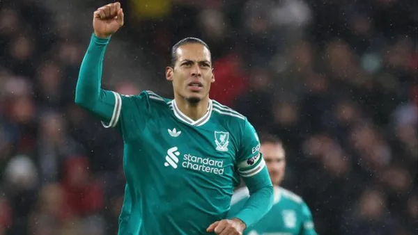 Virgil Van Dijk analyzed how will be the second leg between Liverpool and Galatasaray
