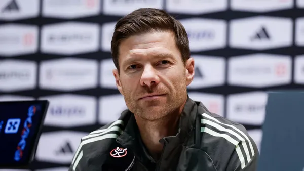 Xabi Alonso could be next to take Liverpool's head coach if Arne Slot fails in Champions League
