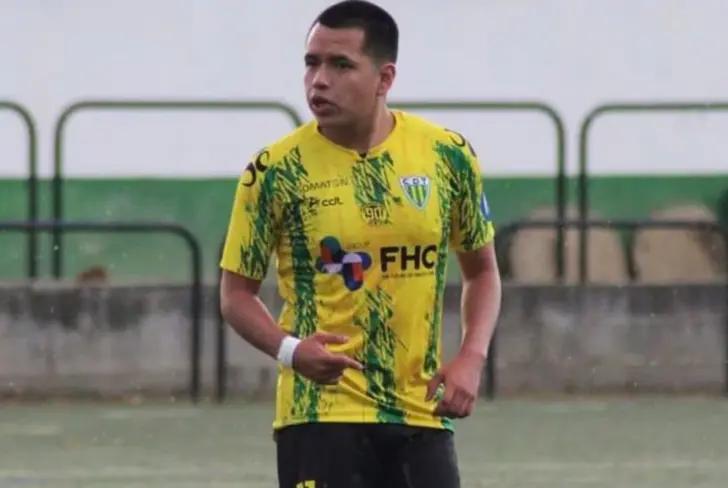 Sebastián Ortiz.