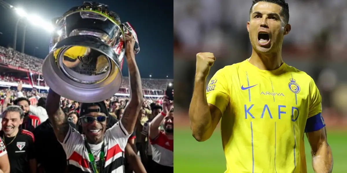 A South American star could join Cristiano Ronaldo in Al Nassr during the January market.