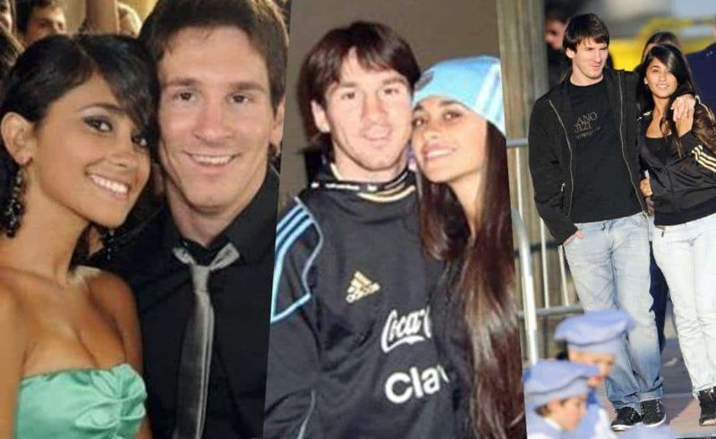 How Messi met his wife? His curious story with Antonella Roccuzzo