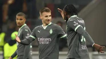 AC Milan | Photo: @acmilan