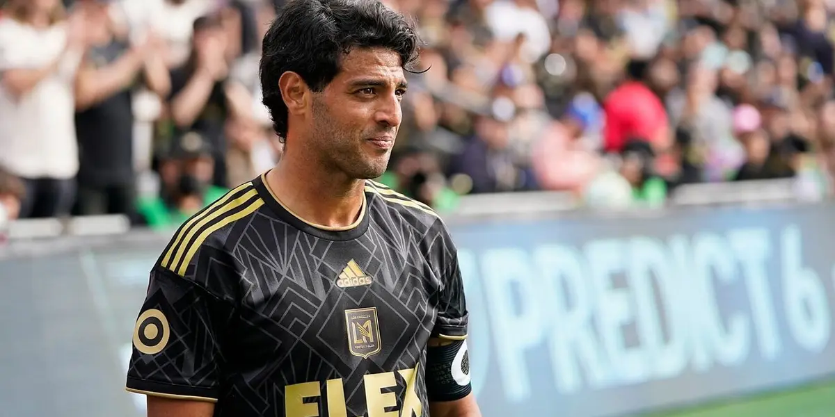 According to media reports confirmed by ESPN, 'El Bombardero' will stay with the 'Black & Gold' in MLS.