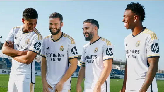 Shocks, the millions of euros that Real Madrid will receive for its new sponsor