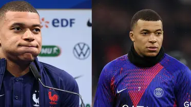 After a terrible game, Kylian Mbappé receives the worst news from PSG