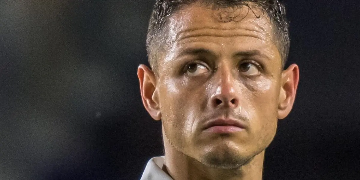 After losing to Seattle Saunders 3-0, the LA Galaxy fans have been very upset with their team, but the one who received much of the criticism was Chicharito Hernandez, who did not have a good game.