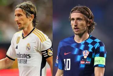 After the arrival of Luis Suarez, what Modric could decide for 2024