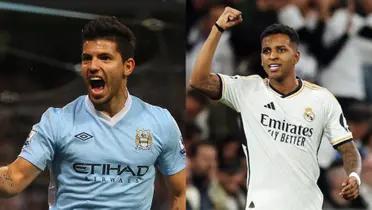 Agüero made lots of money thanks to Rodrygo goal