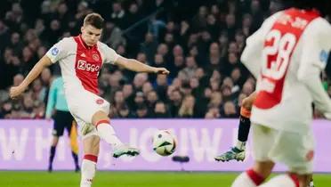 Ajax | Photo: @AFCAjax