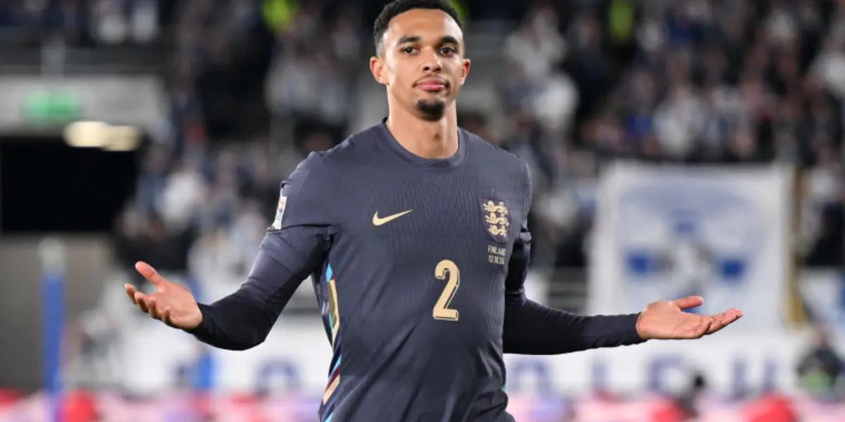 Alexander-Arnold / Photo: AS