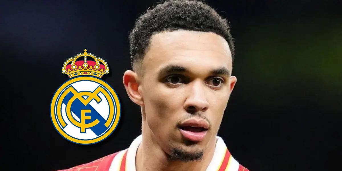 Alexander-Arnold / Photo: X