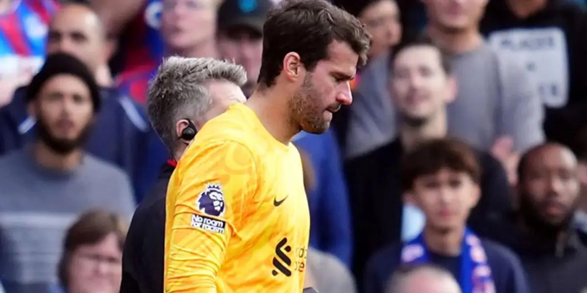 Alisson Becker (Photo: Liverpool)