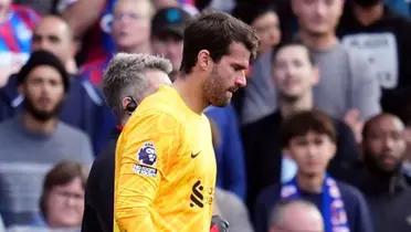 Alisson Becker (Photo: Liverpool)